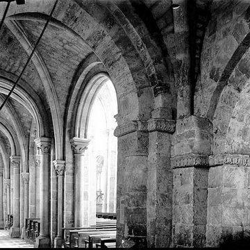 Église Saint-Michel de Condé-en-Barrois