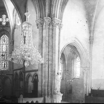 Église Saint-Michel de Condé-en-Barrois