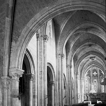 Église Saint-Michel de Condé-en-Barrois