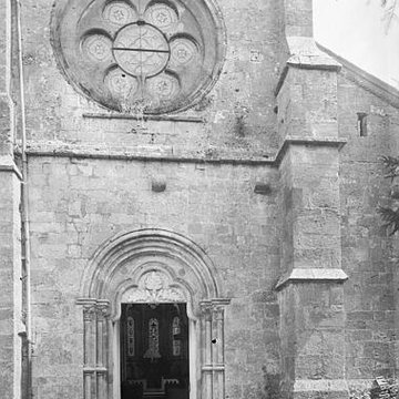Église Saint-Michel de Condé-en-Barrois