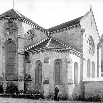 Église Saint-Michel de Condé-en-Barrois