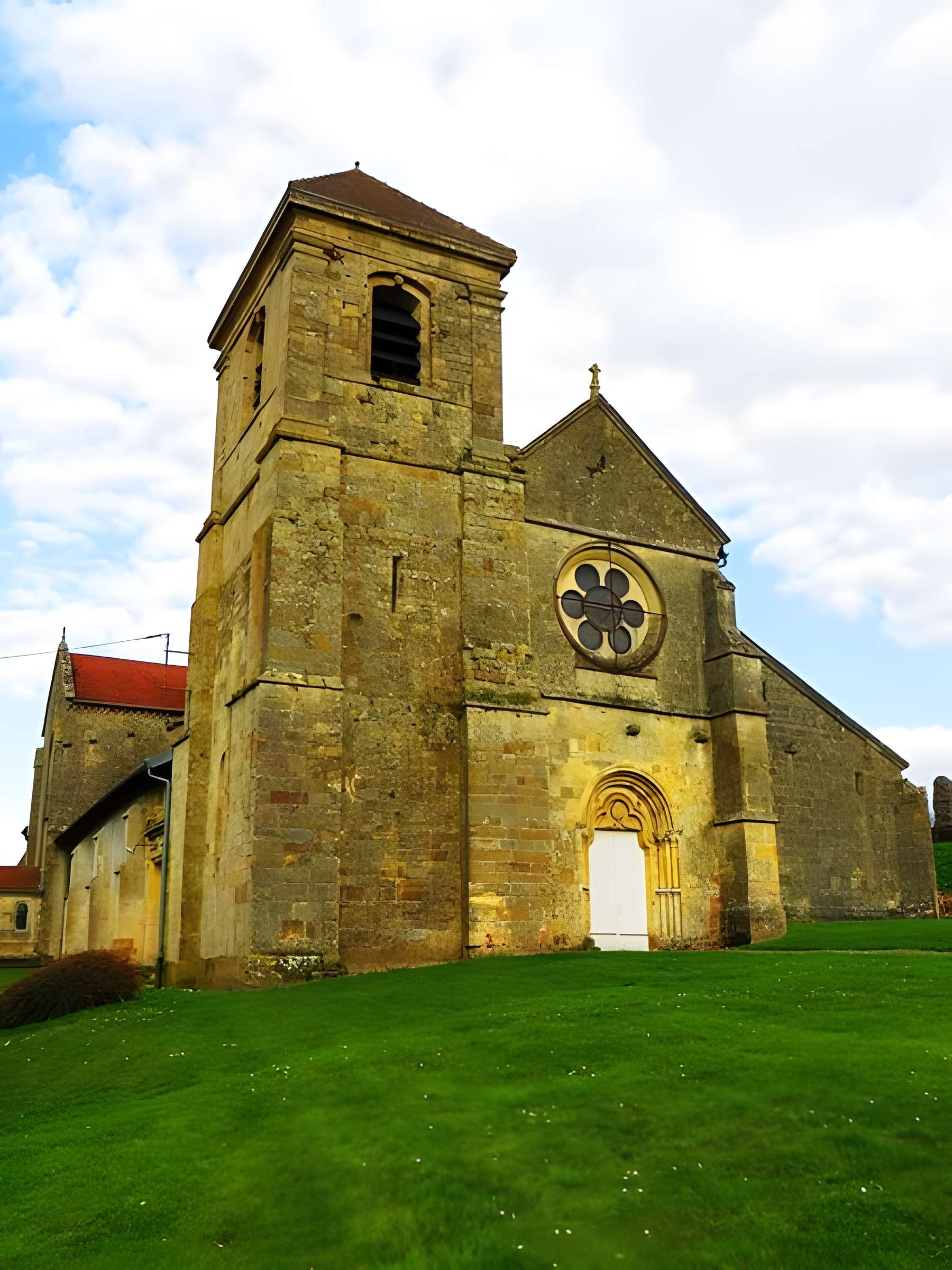 Église Saint-Michel de Condé-en-Barrois 