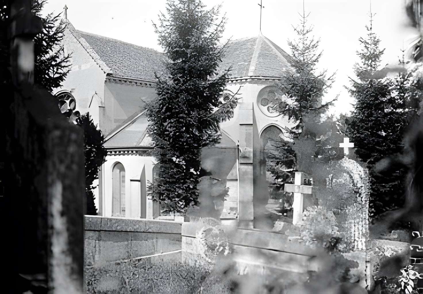 Église Saint-Michel de Condé-en-Barrois