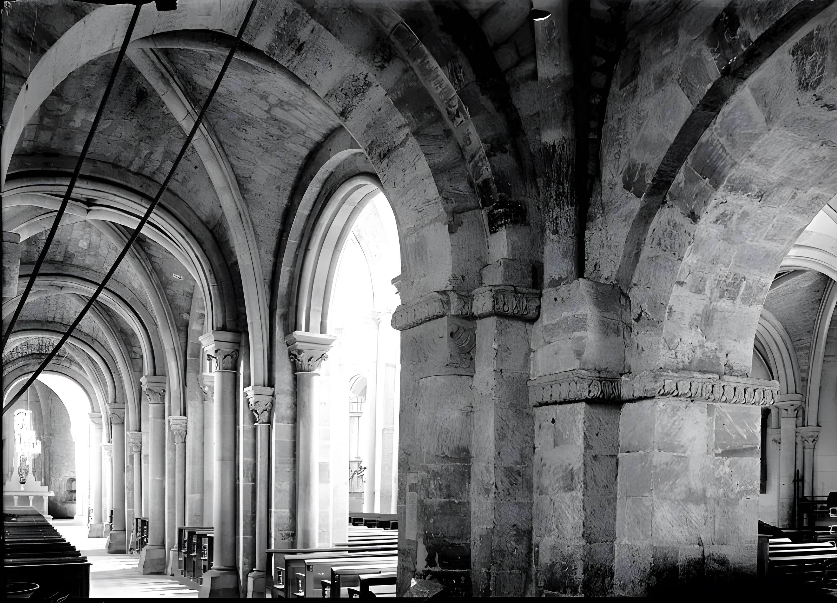 Église Saint-Michel de Condé-en-Barrois