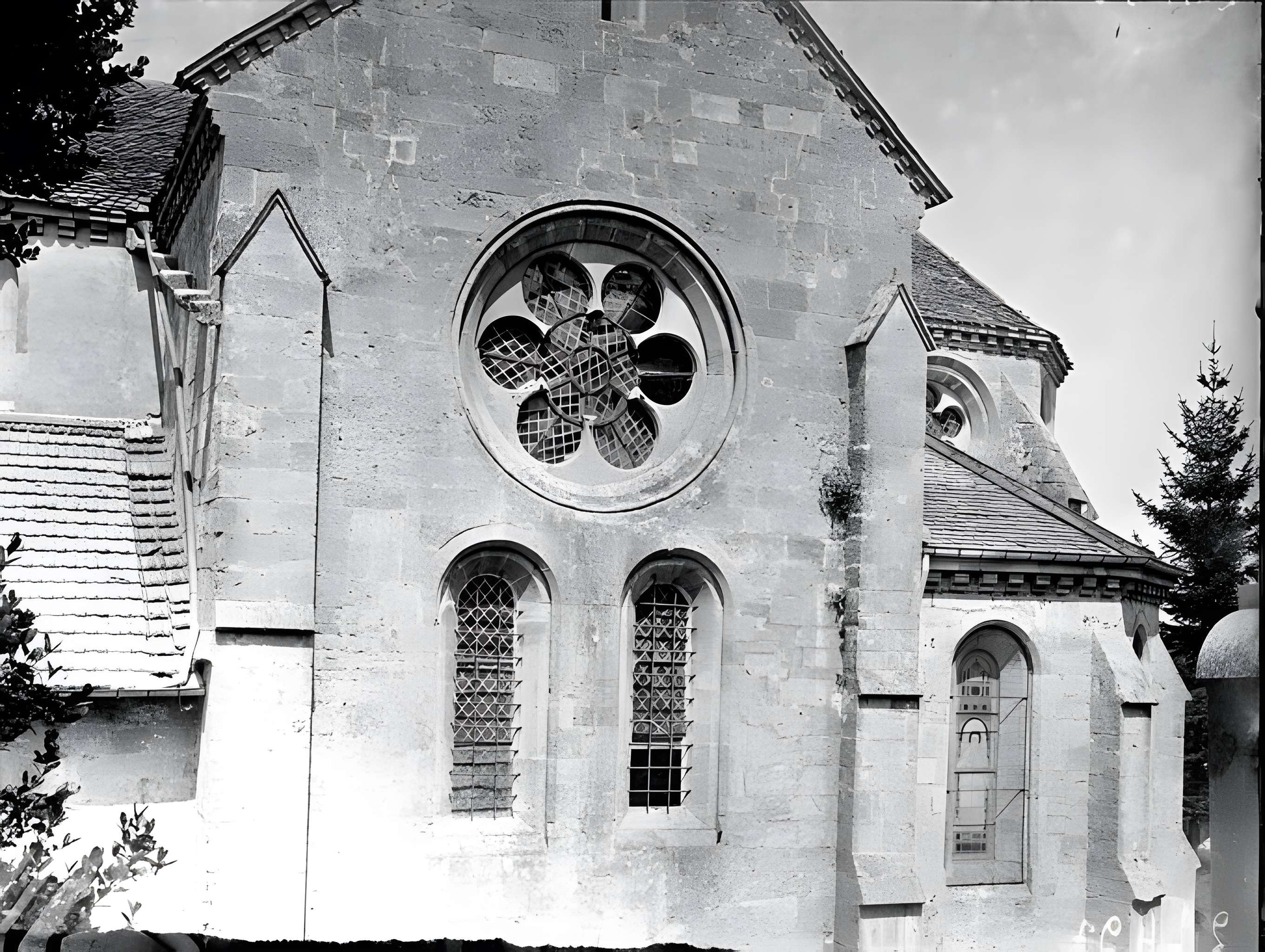 Église Saint-Michel de Condé-en-Barrois