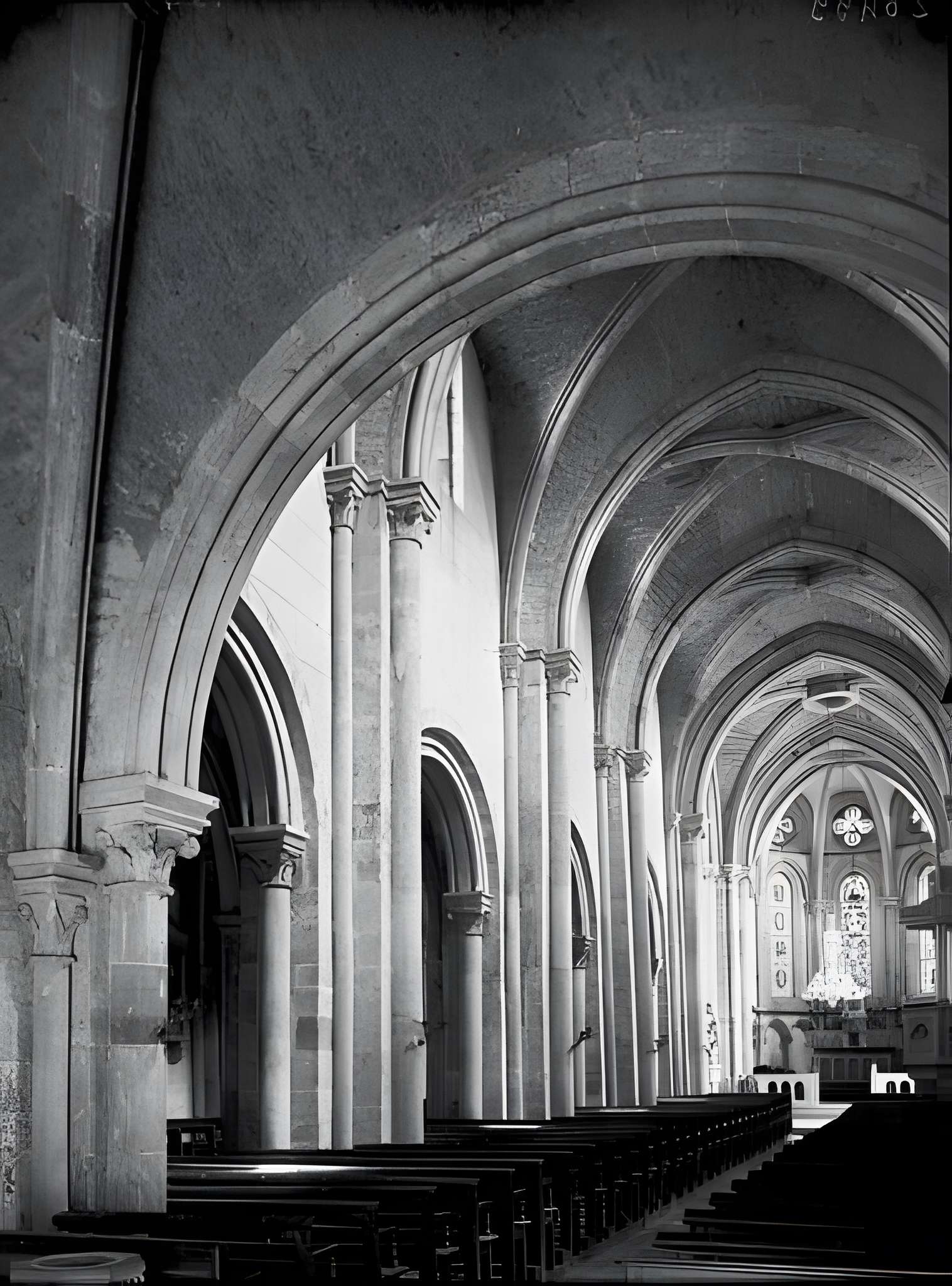 Église Saint-Michel de Condé-en-Barrois