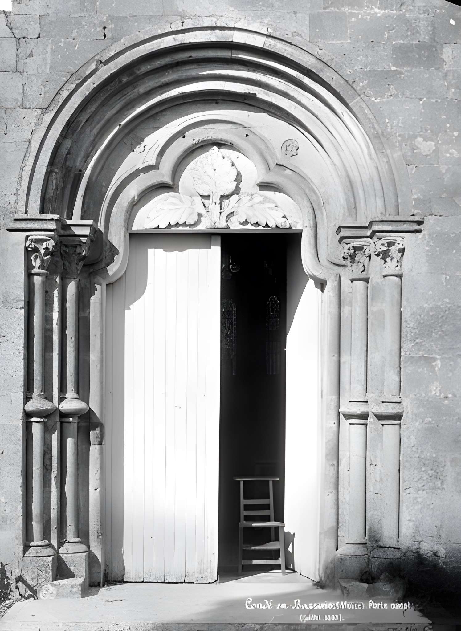 Église Saint-Michel de Condé-en-Barrois