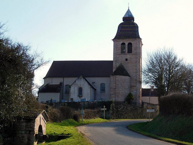 Photo de Église Saint-Michel de Frasne