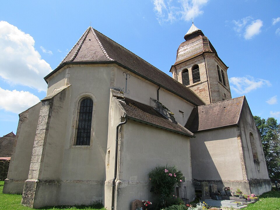 Église Saint-Michel de Frasne