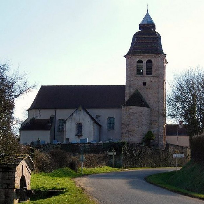 Photo de Église Saint-Michel de Frasne