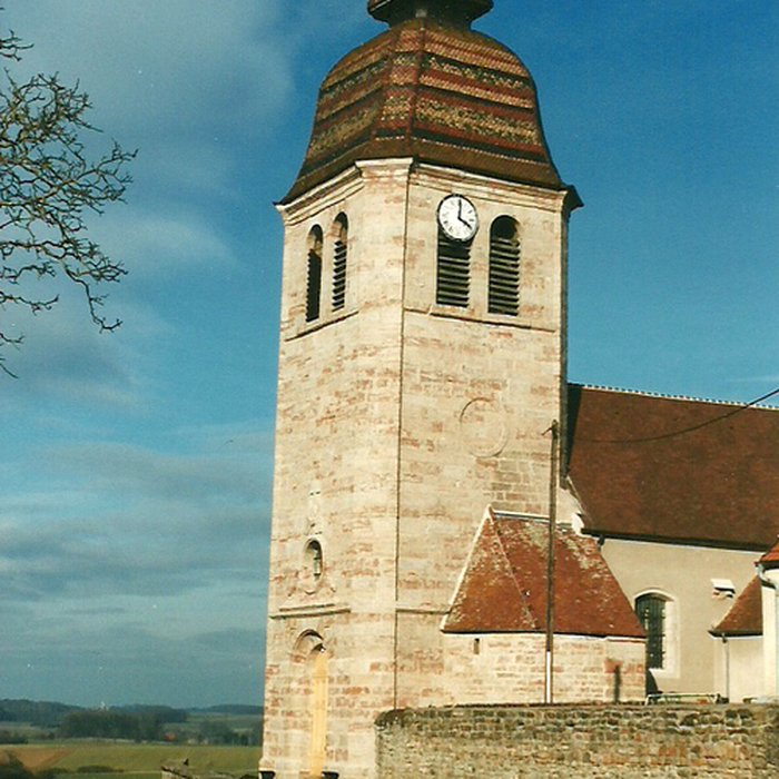 Photo de Église Saint-Michel de Frasne