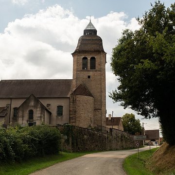 Église Saint-Michel de Frasne