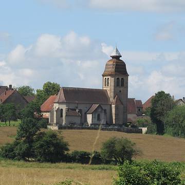 Église Saint-Michel de Frasne