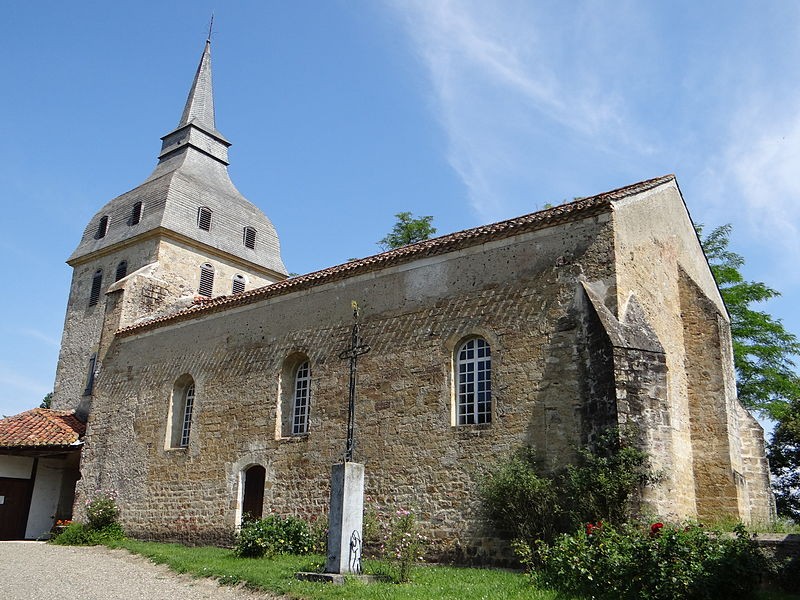 Photo de Église Saint-Michel de Galiax