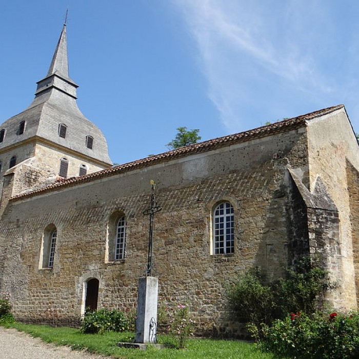 Photo de Église Saint-Michel de Galiax