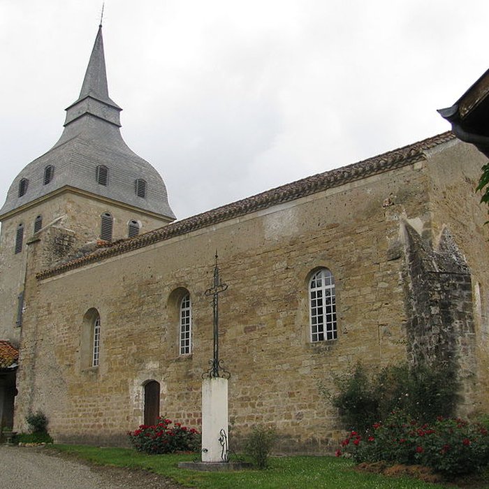 Photo de Église Saint-Michel de Galiax