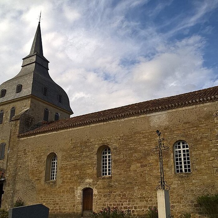 Photo de Église Saint-Michel de Galiax