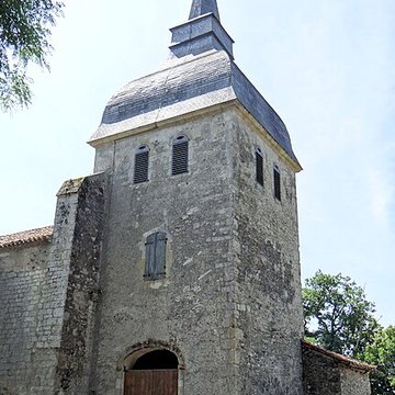 Église Saint-Michel de Galiax