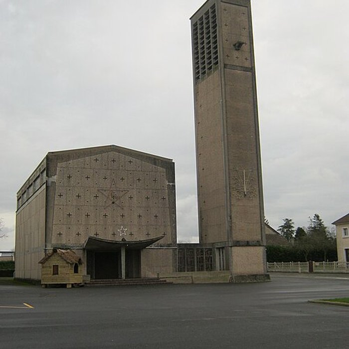 Photo de Église Saint-Michel de Graignes