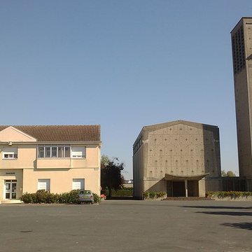 Église Saint-Michel de Graignes