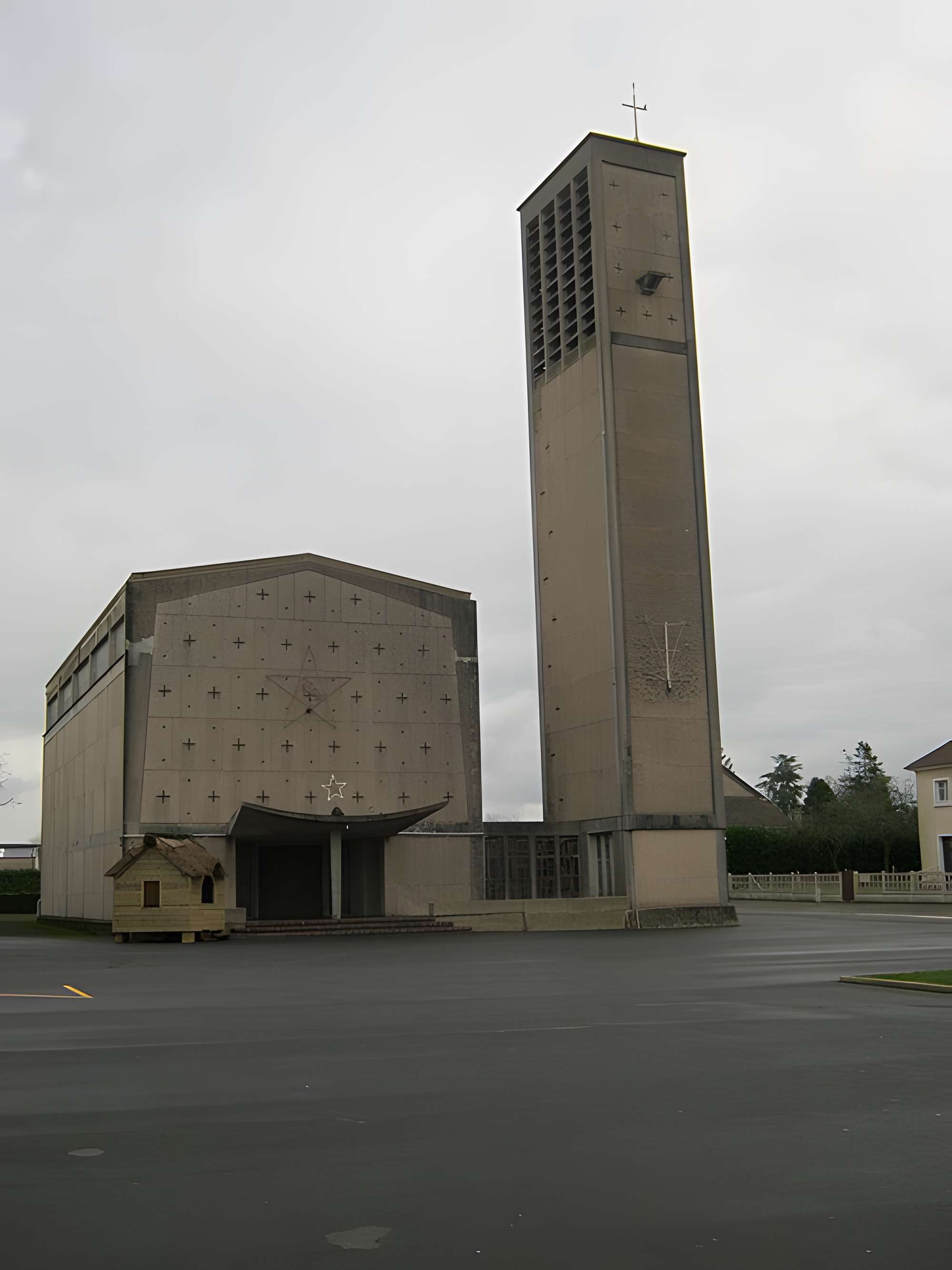 Église Saint-Michel de Graignes