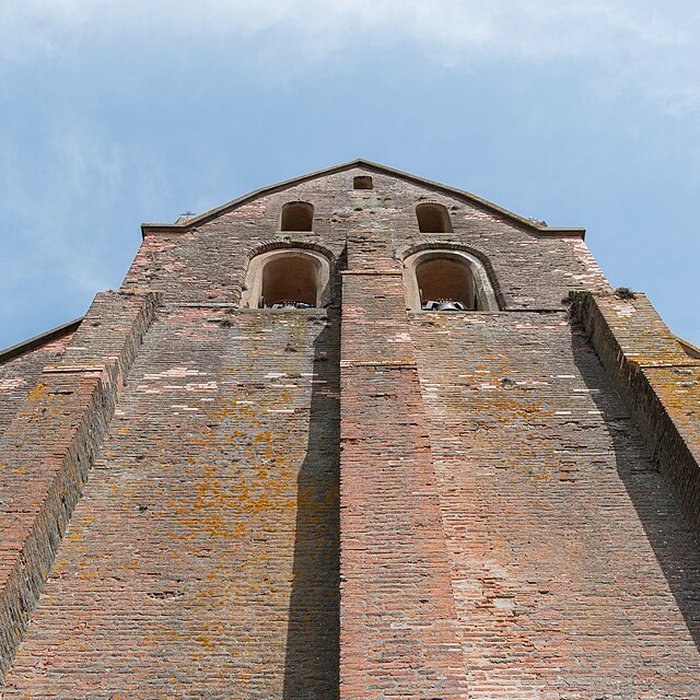 Photo de Église Saint-Michel de Gratens et croix