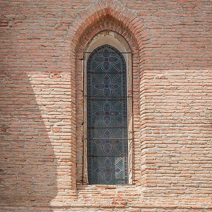Photo de Église Saint-Michel de Gratens et croix