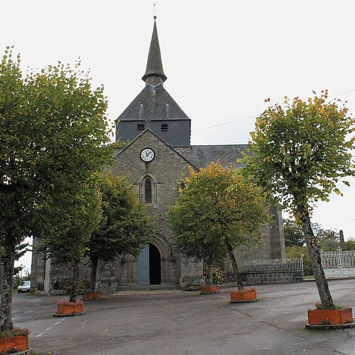 Photo de Église Saint-Michel de Jarnages