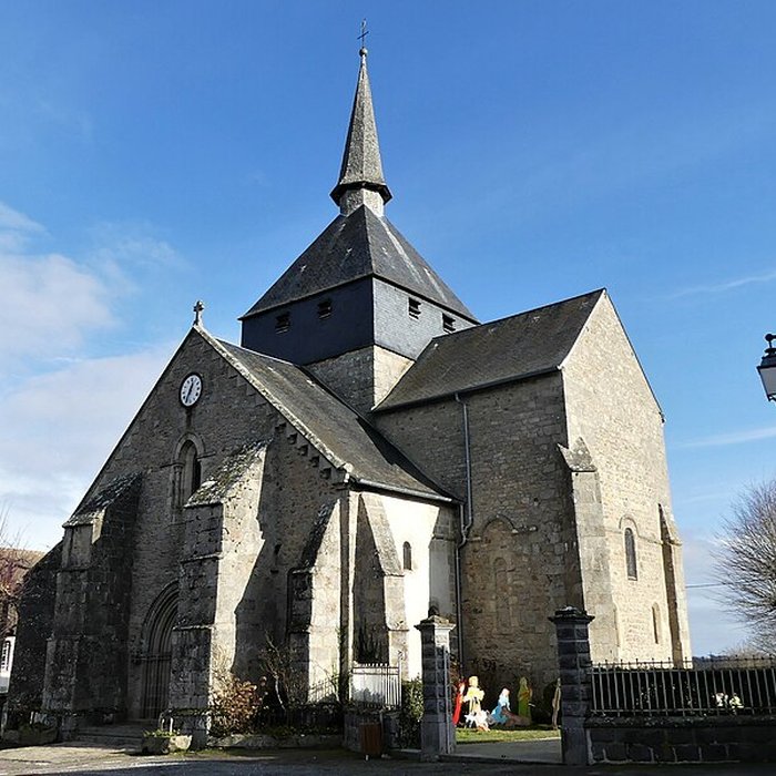 Photo de Église Saint-Michel de Jarnages