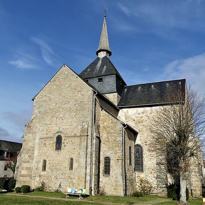 Photo de Église Saint-Michel de Jarnages
