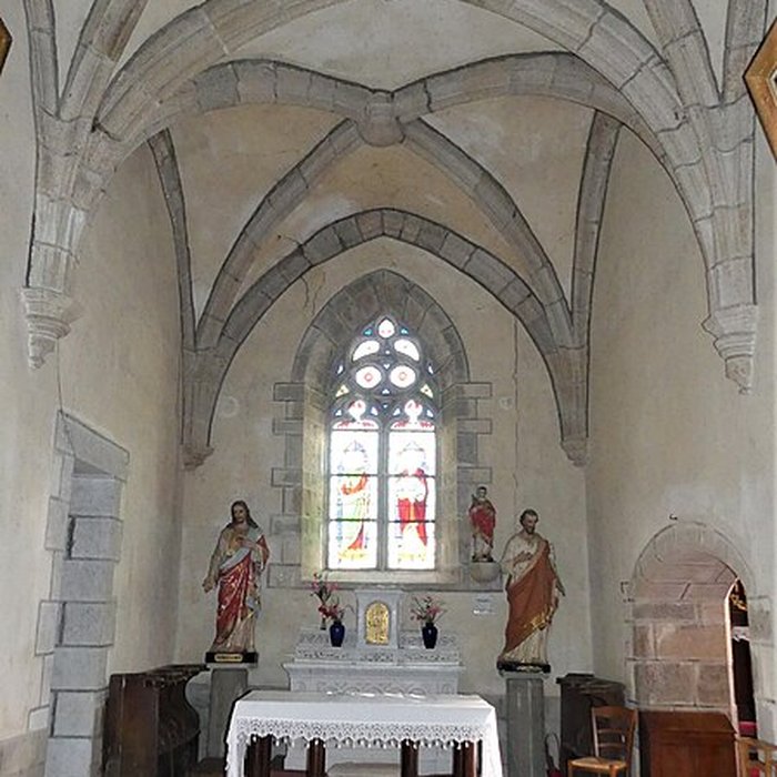 Photo de Église Saint-Michel de Jarnages