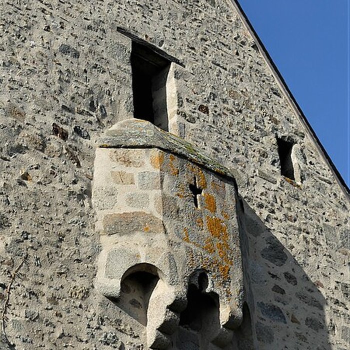 Photo de Église Saint-Michel de Jarnages