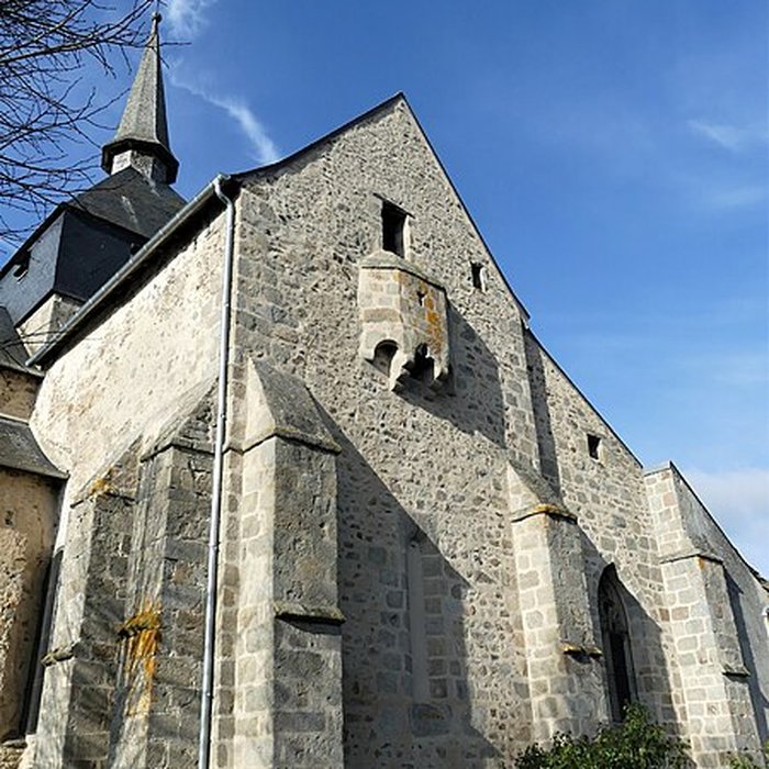 Photo de Église Saint-Michel de Jarnages
