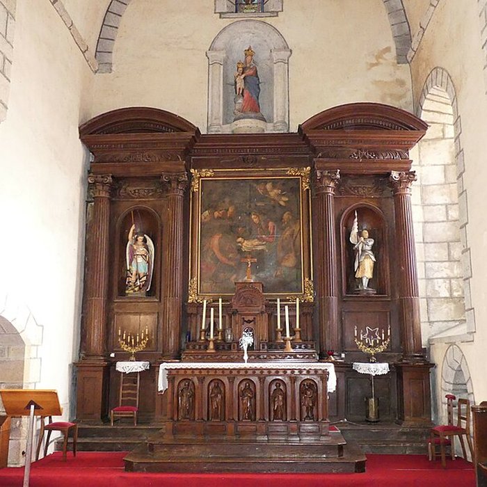 Photo de Église Saint-Michel de Jarnages