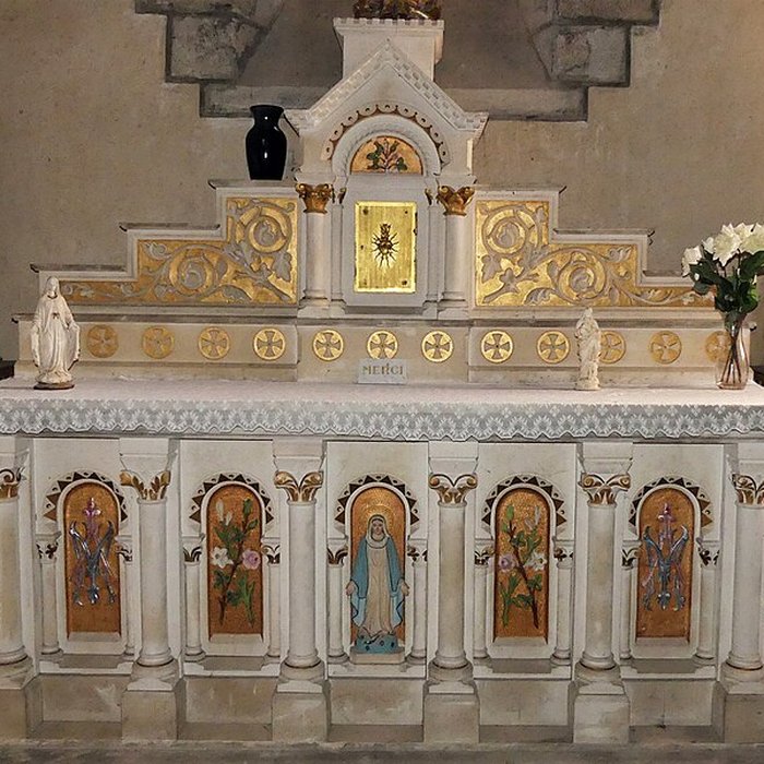 Photo de Église Saint-Michel de Jarnages