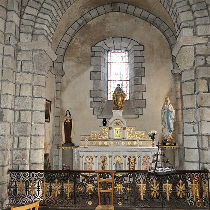 Photo de Église Saint-Michel de Jarnages