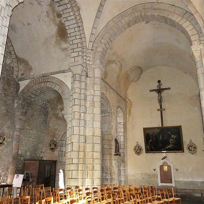 Photo de Église Saint-Michel de Jarnages