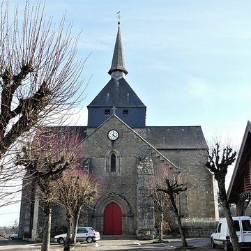 Église Saint-Michel de Jarnages