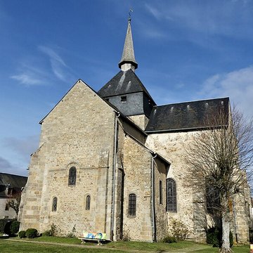 Église Saint-Michel de Jarnages