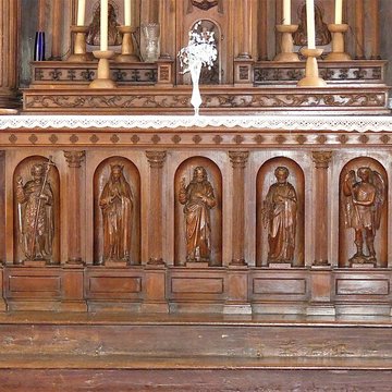 Église Saint-Michel de Jarnages