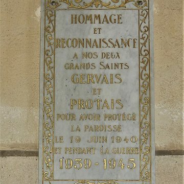 Église Saint-Michel de Jarnages