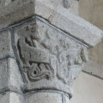 Église Saint-Michel de Jarnages