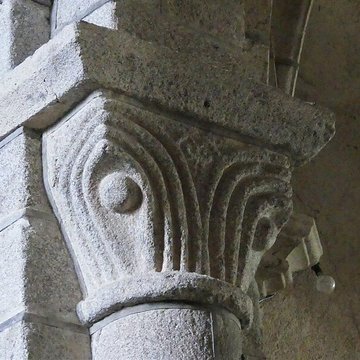 Église Saint-Michel de Jarnages