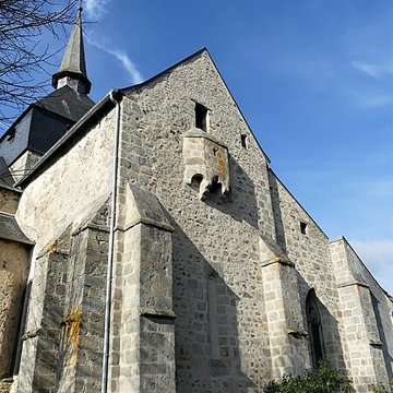 Église Saint-Michel de Jarnages