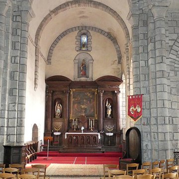 Église Saint-Michel de Jarnages