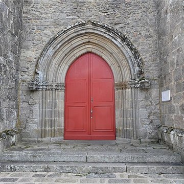 Église Saint-Michel de Jarnages