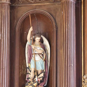 Église Saint-Michel de Jarnages