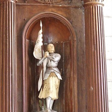 Église Saint-Michel de Jarnages