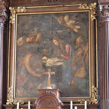 Église Saint-Michel de Jarnages