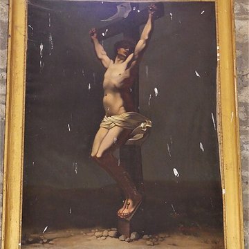 Église Saint-Michel de Jarnages